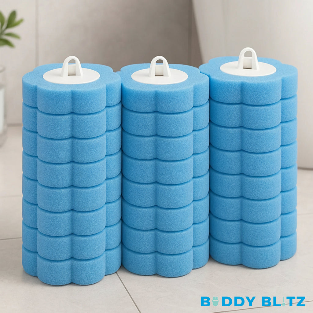 BuddyBlitz™ 24 darabos eldobható betét