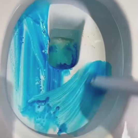 BuddyBlitz™ WC tisztító - Cserélhető betétekkel